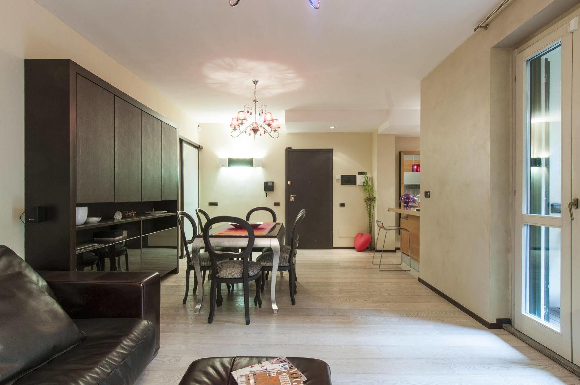 Milan Royal Suites エクステリア 写真